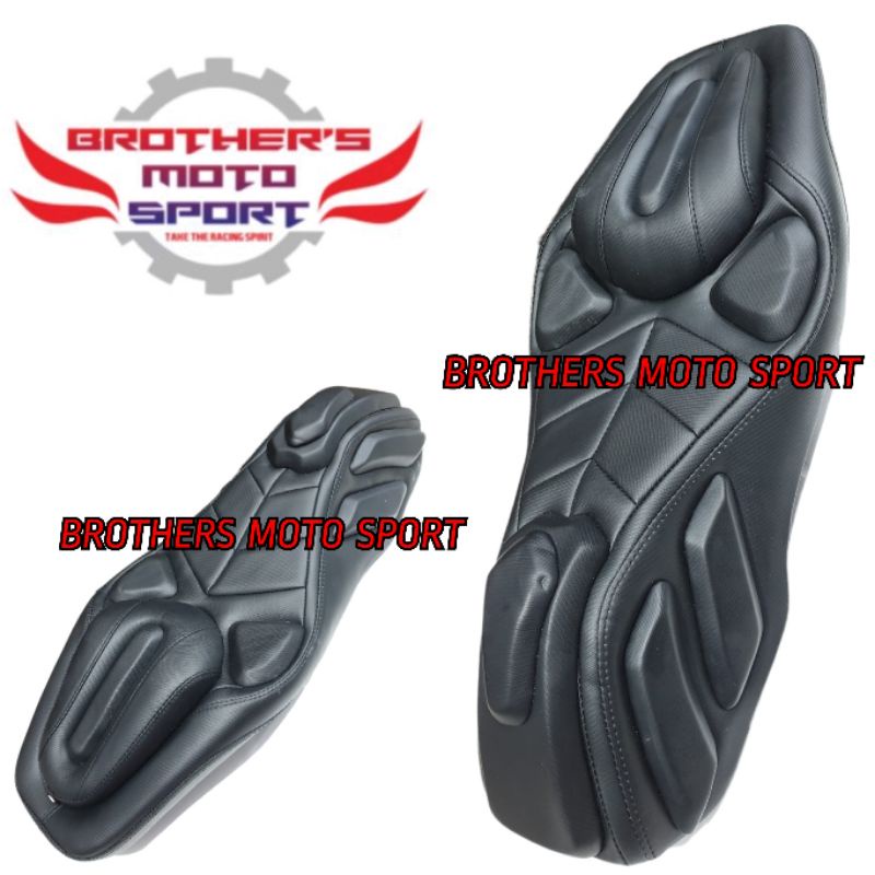 jok aerox 155 jok mbtech aerox155 jok variasi aerox155 jok alpen nvx