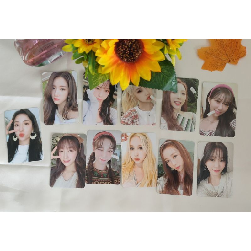 (READY) Sharing WJSN Season Greeting 2022