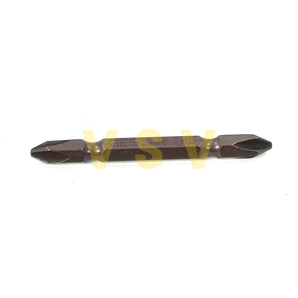 GESTAR Mata obeng angin PH2x65mm Mata obeng bor cordless Mata driver