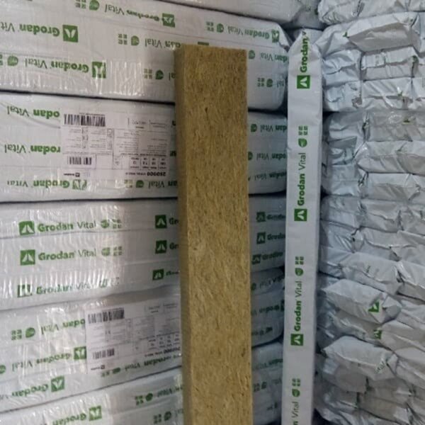 Rockwool Grodan 1 Ball Media Tanam Rockwoll Rokwol Hidroponik Import