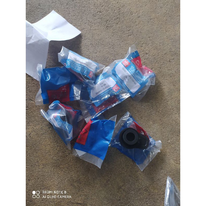 tutup oli samping rx king