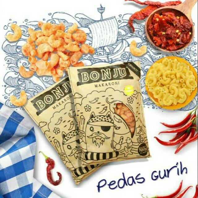 

MAKARONI BONJU PEDAS GURIH SUPER PEDAS LEVEL 17