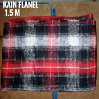  Kain  katun kain  flanel kain  rayon  print potongan grade A 