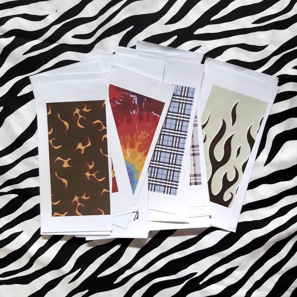 

Kertas Sublim untuk Wildflower WF/AESTHETIC CASE