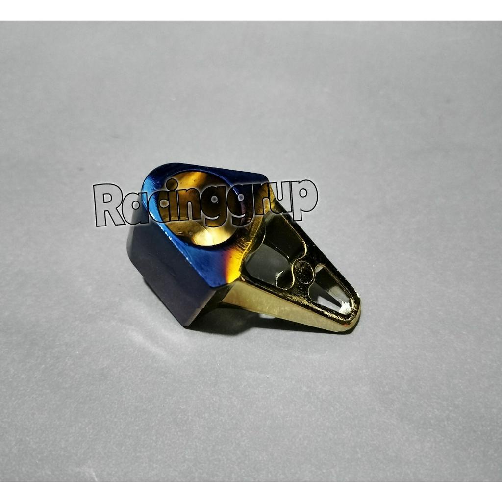 Gantungan barang gantungan two tone universal semua motor model thailand