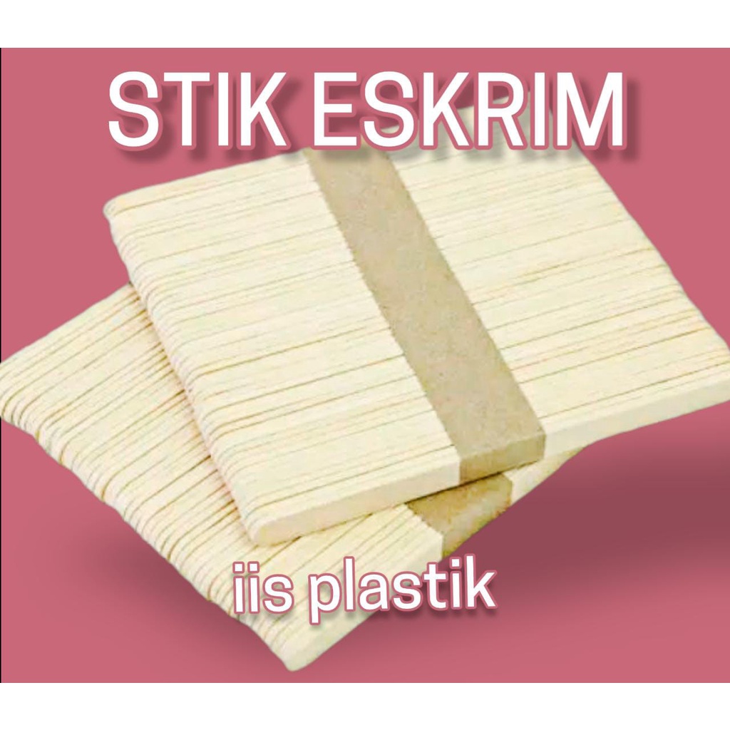 stik es krim polos / perpak