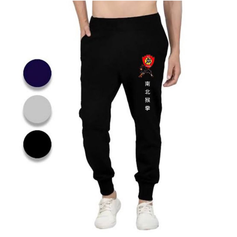 celana jogger ikspi celana trening ikspi  celana olahraga ikspi