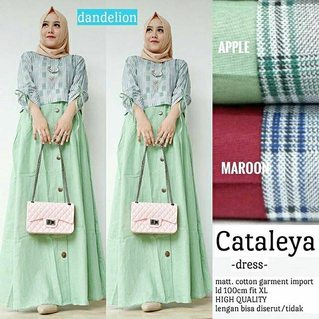 Cataleya dress