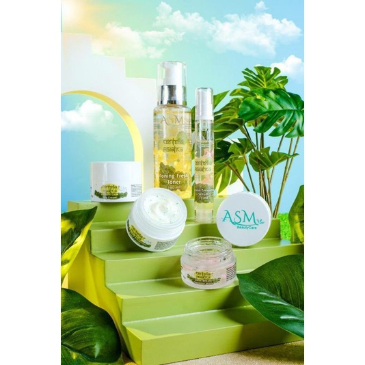 PAKET WHITENING skincare trend korea by asm beauty