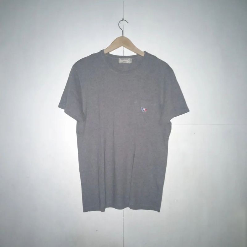 kaos maison kitsune second