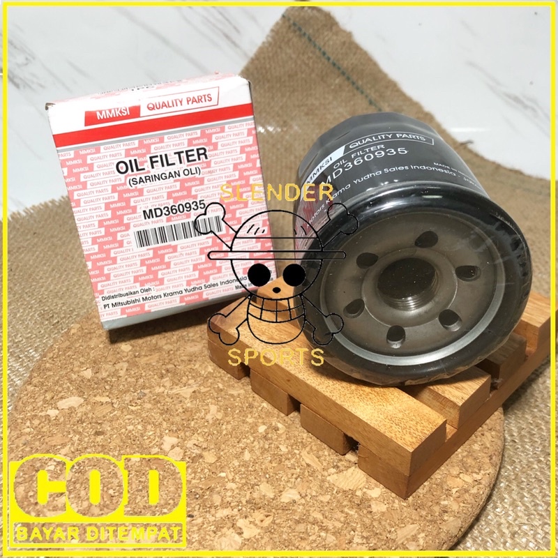 FILTER OLI XPANDER - OIL FILTER XPANDER OUTLANDER - FILTER OIL XPANDER