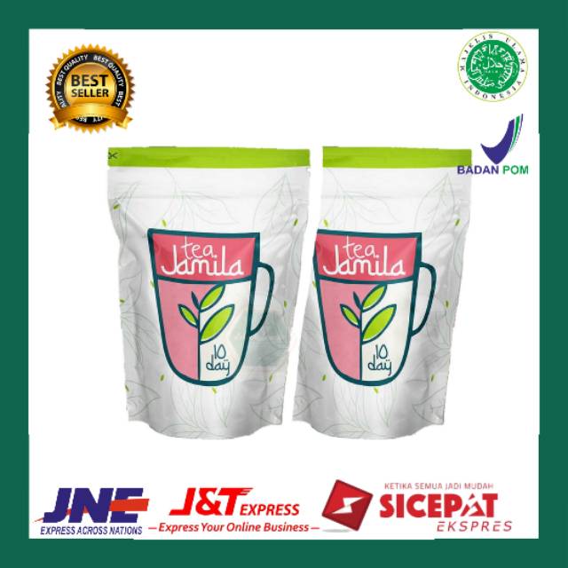 JAMILA TEA