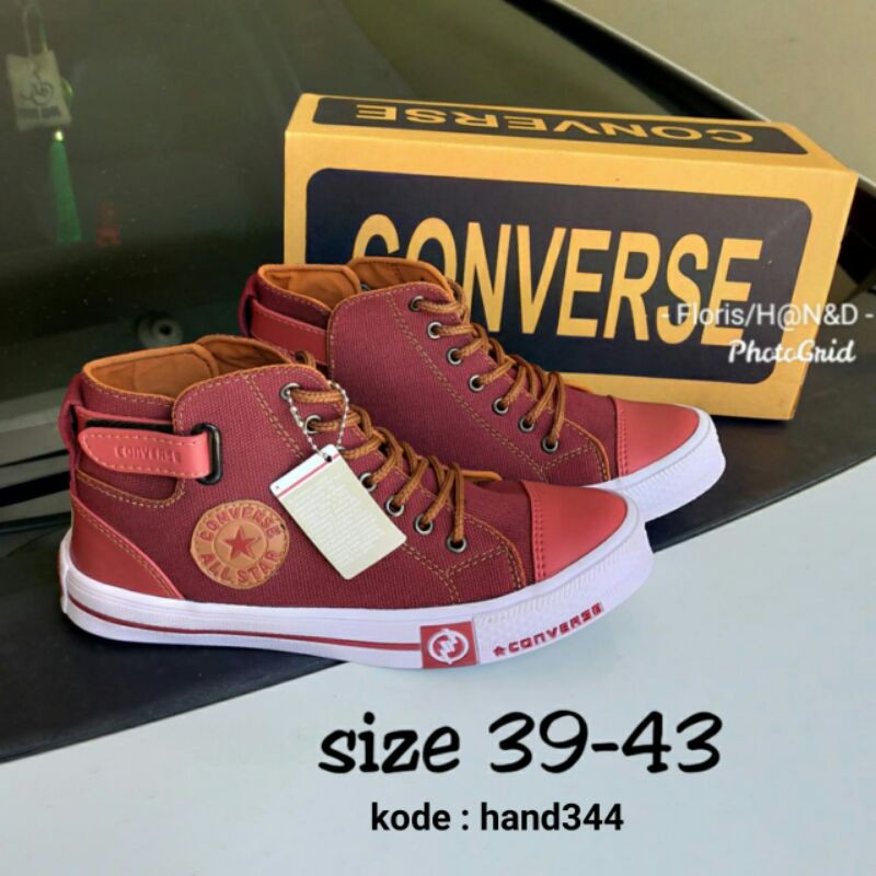 SEPATU COWOK CONVERSE