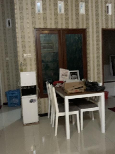 Dekorasi Dapur Doa Sebelum Makan Dekorasi Rumah Muslim - Poster Pigura