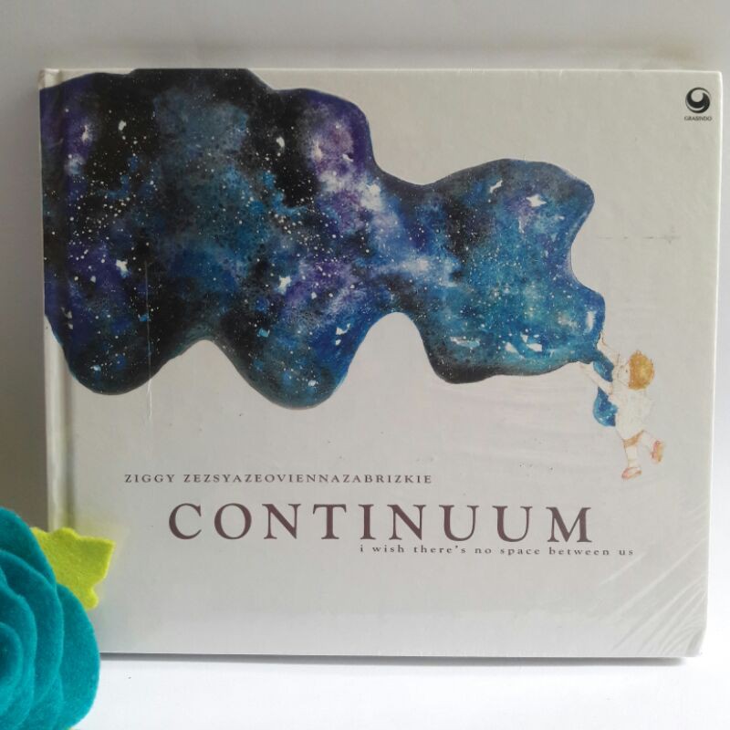 Novel Continuum - Ziggy Zezsyazeoviennazabrizkie