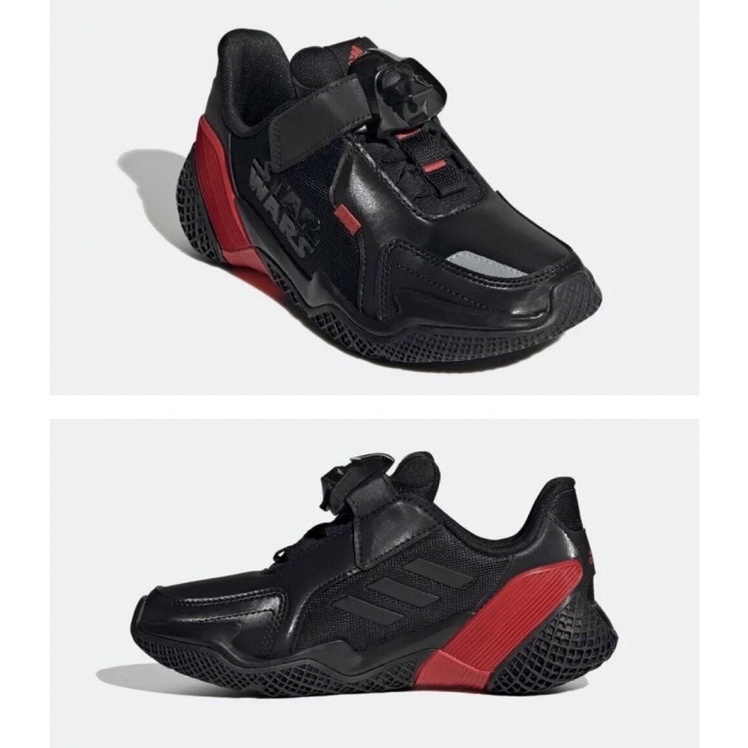 adidas 4uture rnr black star wars