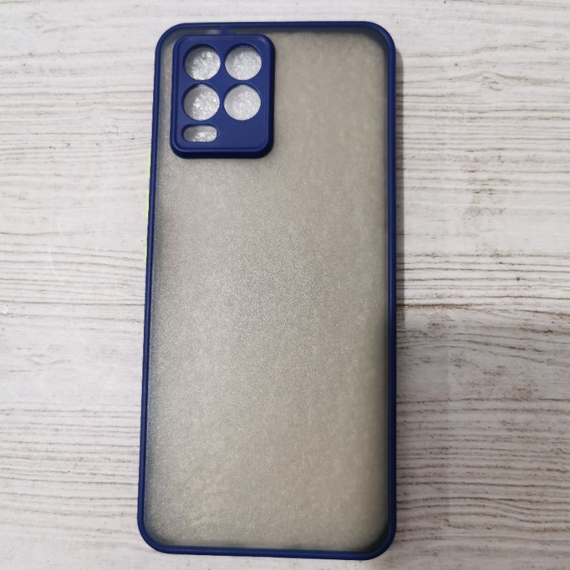 CASE REALME 8 / 8 PRO SOFTCASE CASE DOVE CASE FULL COLOUR
