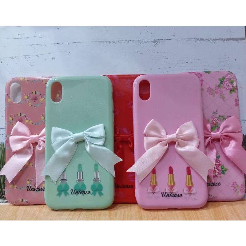 Softcase Unicase Pita iPhone X