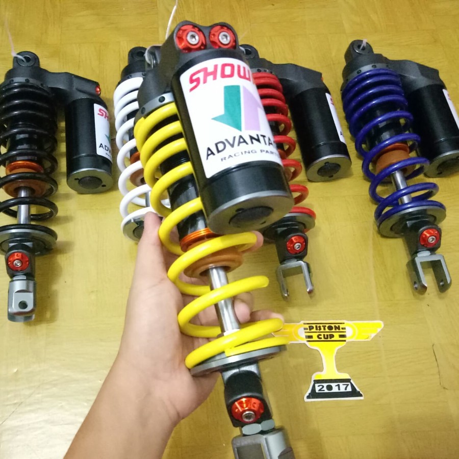 Shockbreaker SHOWA Tabung Matic 305mm WP Shock Shockbreker Showa Aksesoris Variasi Mio Beat Vario