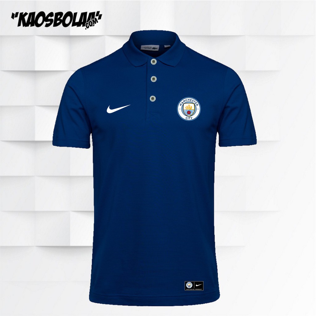 Polo Shirt Manchester City