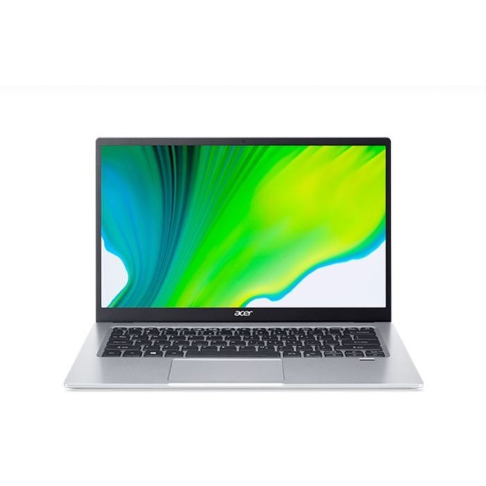 Acer Swift 1 Fresh SF114 Pentium N6000 4GB 512GB W10+OHS 14" FHD IPS - Silver