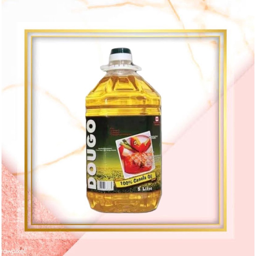 

Minyak Dugo Canola Oil 5 Liter