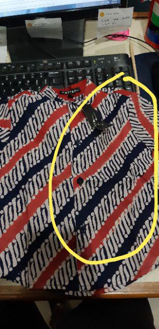 Po Batik Anak Dan Dewasa (garutan, Sogan Dan Wonogiren)