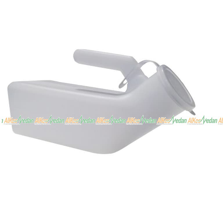 Jual Urinal Plastik Onemed Original Pispot Pria Wadah Buang Air