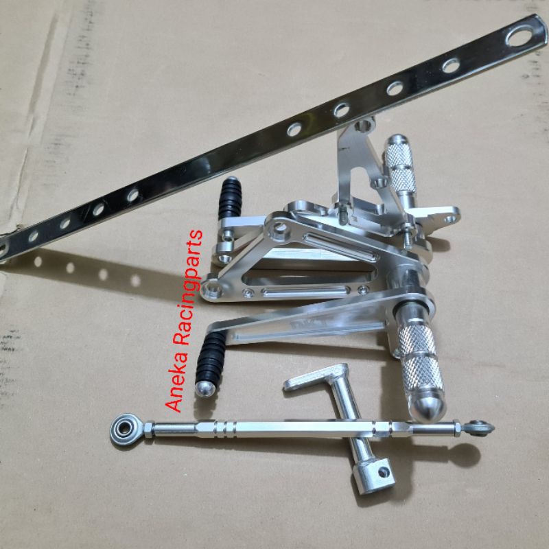 step underbone satria 2 tak model dkt thailand kutikan gigi satria 2tak