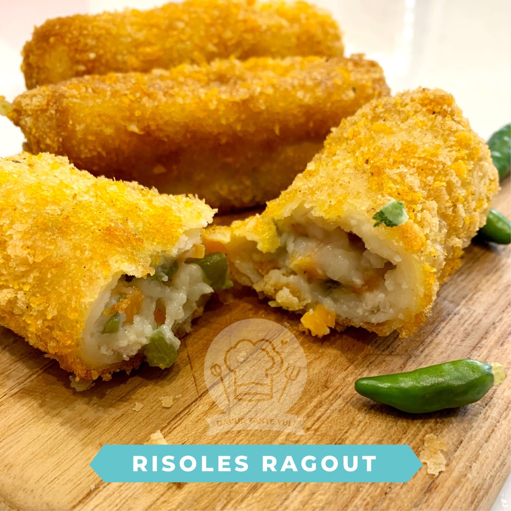 

Risoles Ragout per box - by dapurtanteyuli *GOJEK/GRAB ONLY*