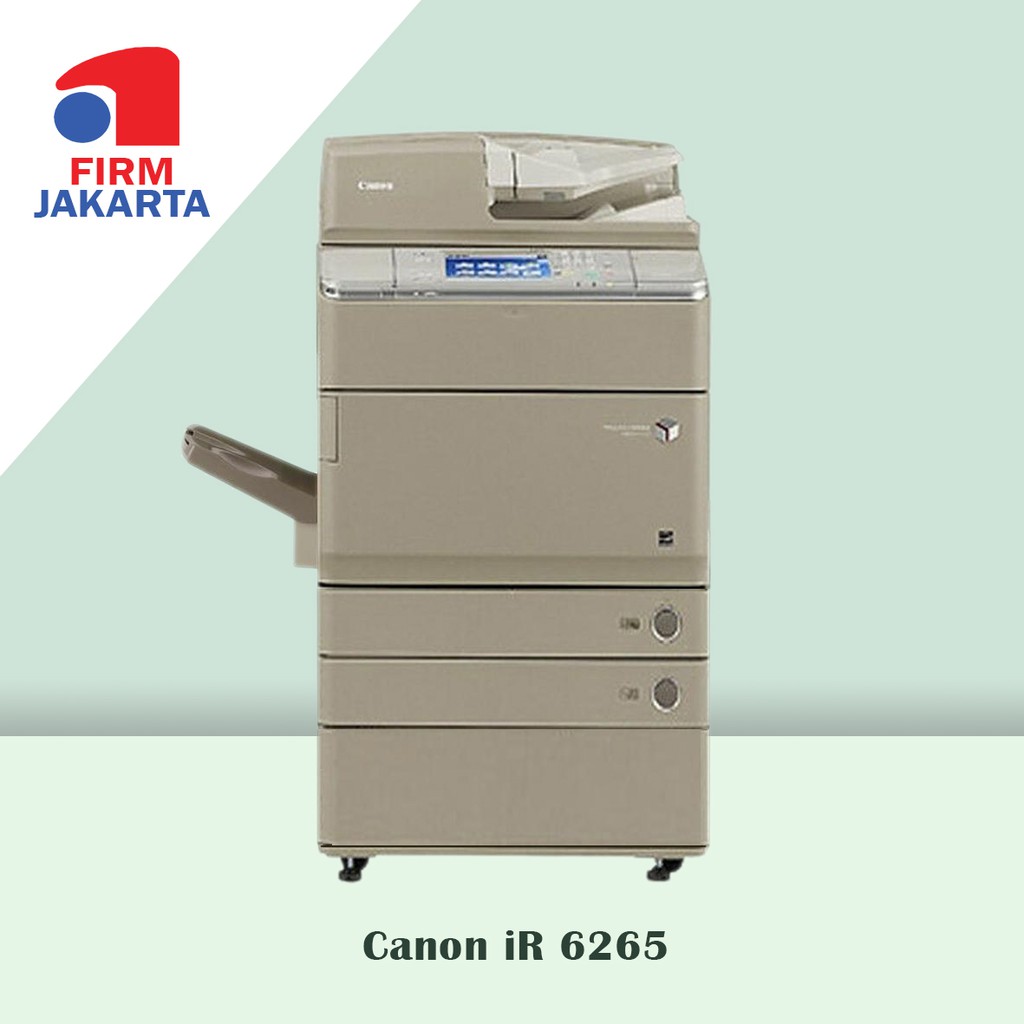 [PROMO] Fotocopy Canon iRA 6265