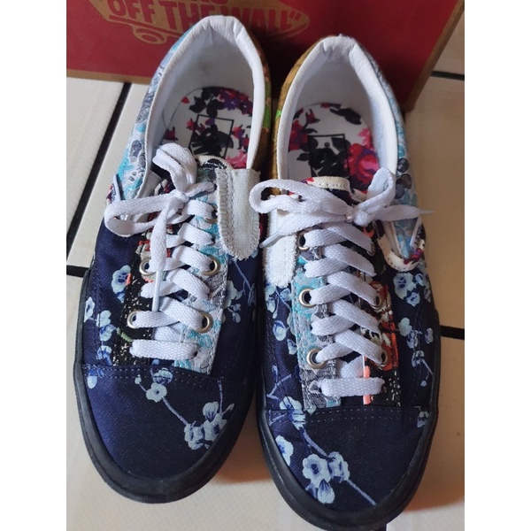 PRELOVED VANS ORIGINAL