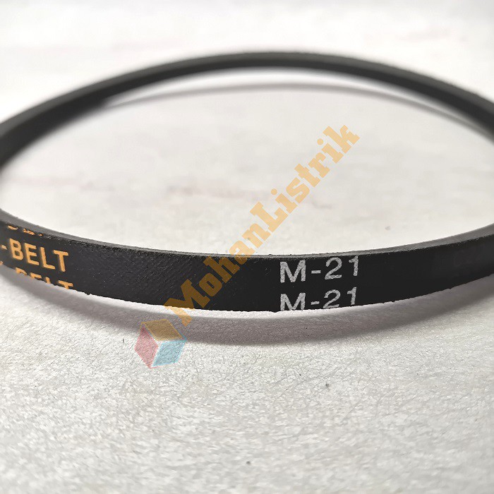 Vbelt M21 Vanbelt O495E Fanbelt Belt Mesin Cuci Sparepart