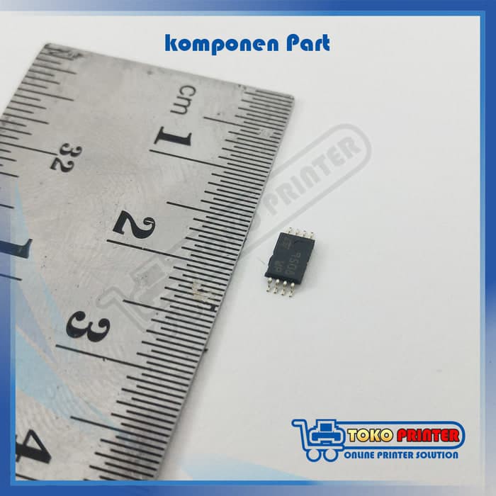 IC Eprom Eeprom Counter Reset Canon MG-2570 MG2570