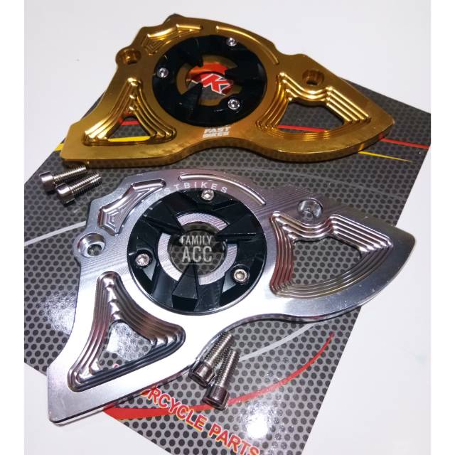 Cover Gear Gir FULL CNC Motor Vixion / Xabre / R15 / Mx King