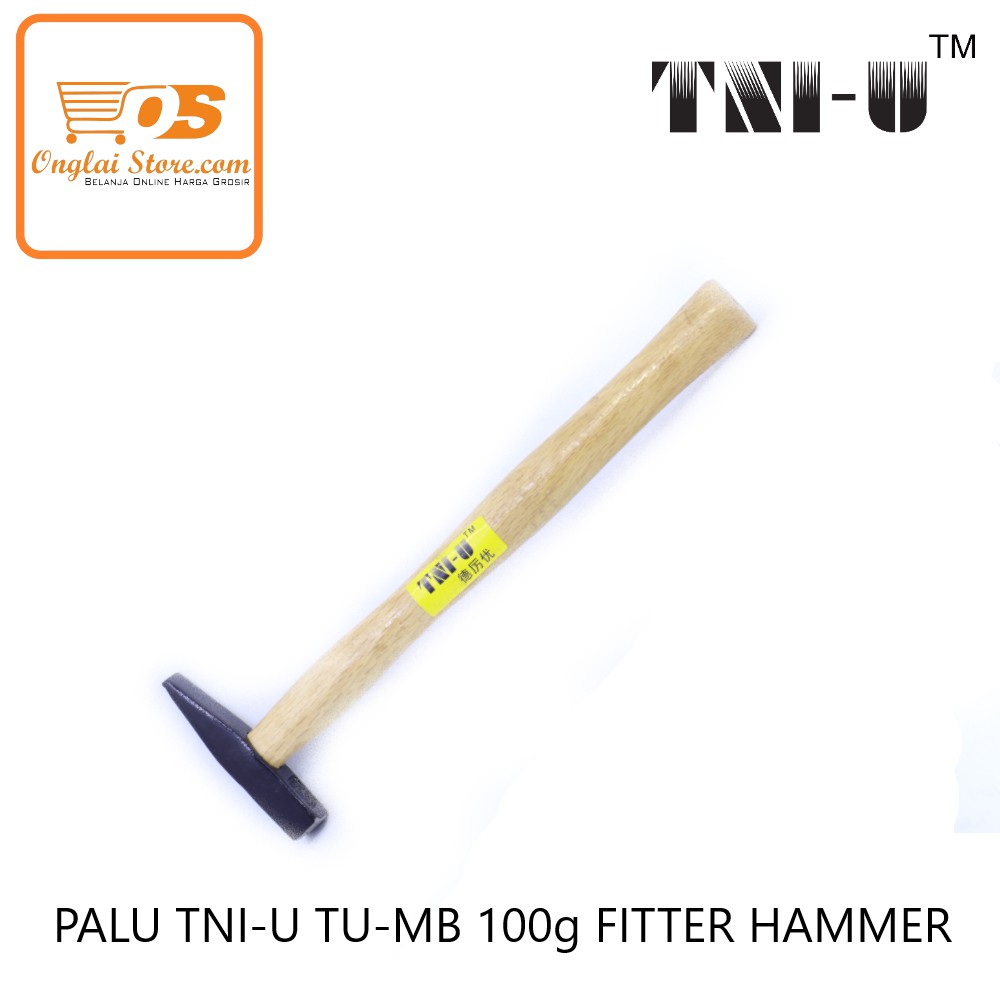 PALU TNI-U TU-MB100g   FITTER HAMMER (HARGA PROMO)