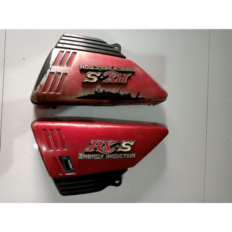 tempong aki set RX spesial RX s cover belakang RX spesial
