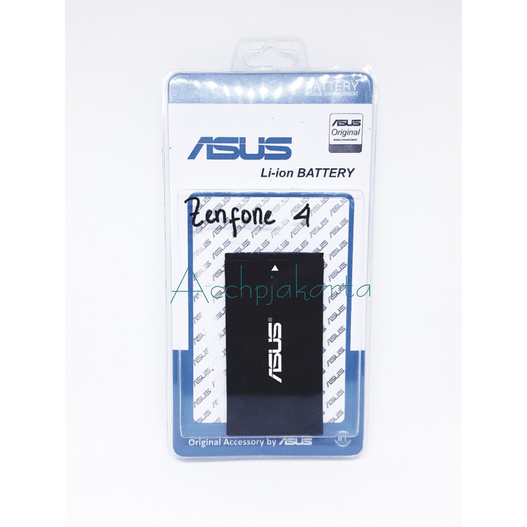 Baterai Batre Asus Zenfone 4 Original - Baterai Batrei Battery Asus Zenfone 4 Ori