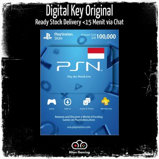 Beli Psn Card Jual Psn Wallet Ps Wallet Playstation Network Card Voucher Indonesia Us Murah Cepat Resmi Terpercaya Bayar Di Alfamart Ovo Transfer Semua Bisa Digicodes Net