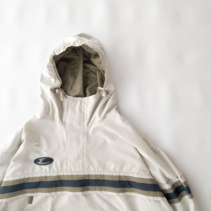 Lecaf Windbreaker Jaket size L