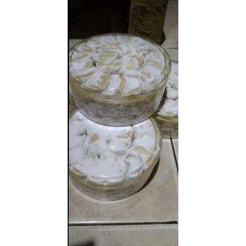 

kue putri salju wisman