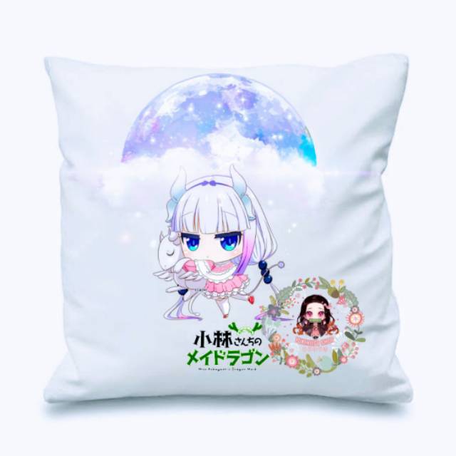 Bantal Glow In The Dark Kanna Chan