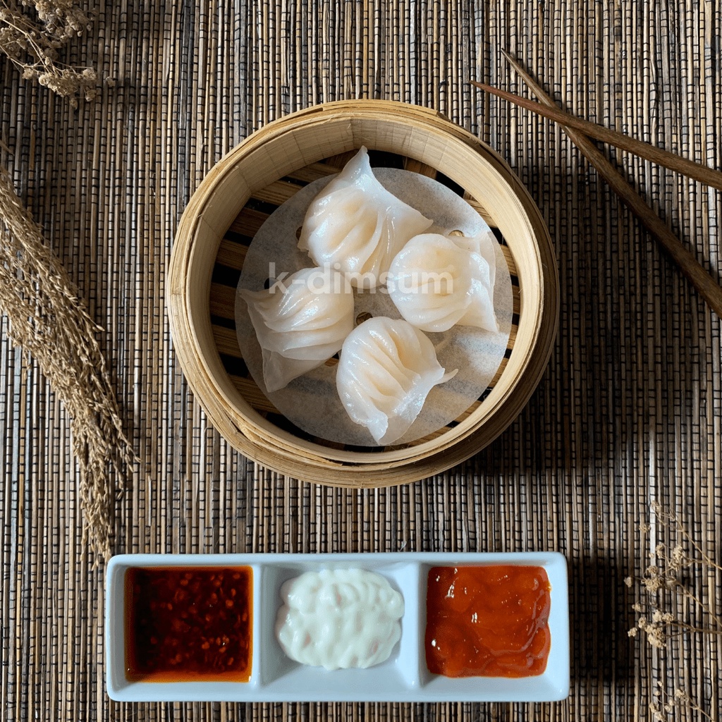 

DIMSUM HAKAU - PREMIUM - HALAL