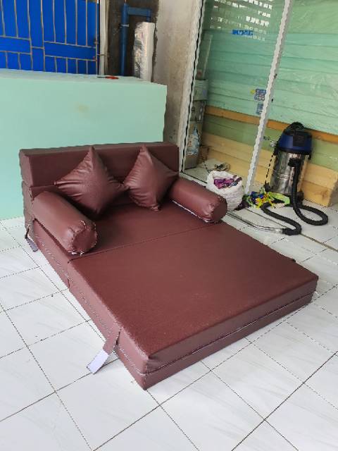 [Terkait]SOFABED INOAC YUKATA CUSTOM GARANSI TIDAK KEMPES  15 TH~LEBIH SEHAT UTK TIDUR BERKUALITAS