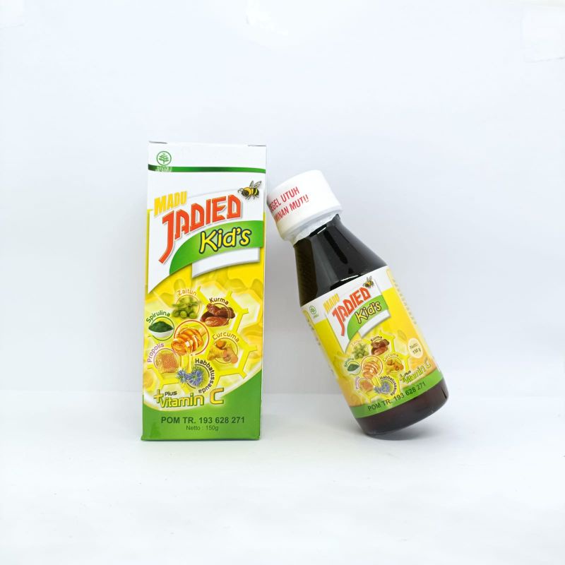 

Madu Jadied Kids