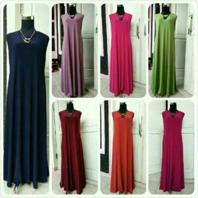 Yukensi / Kutung / Inner /Daleman /singlet Jersey Polos XL