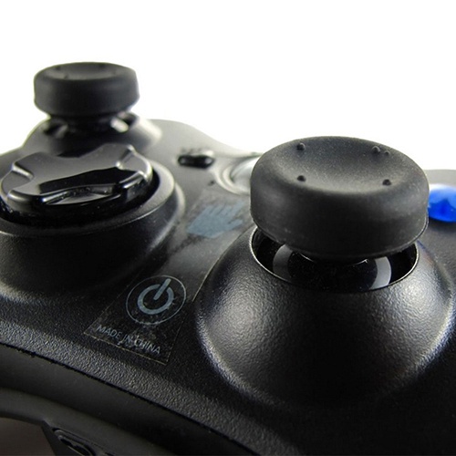 8 Pcs Thumbstick Cap Anti Slip Untuk Playstation PS4