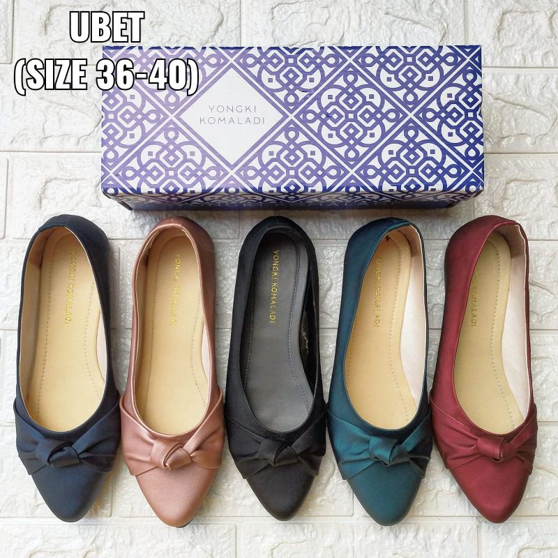 flatshoes terbaru original brand matahari terlaris