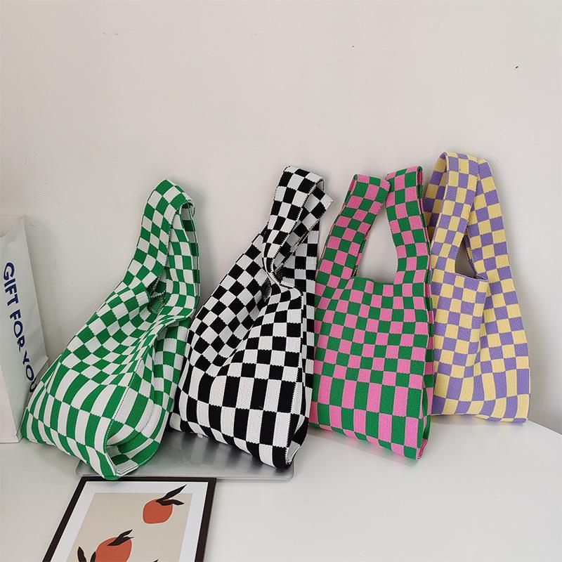 TAS RAJUT KEKINIAN TAS VIRAL KNITTING