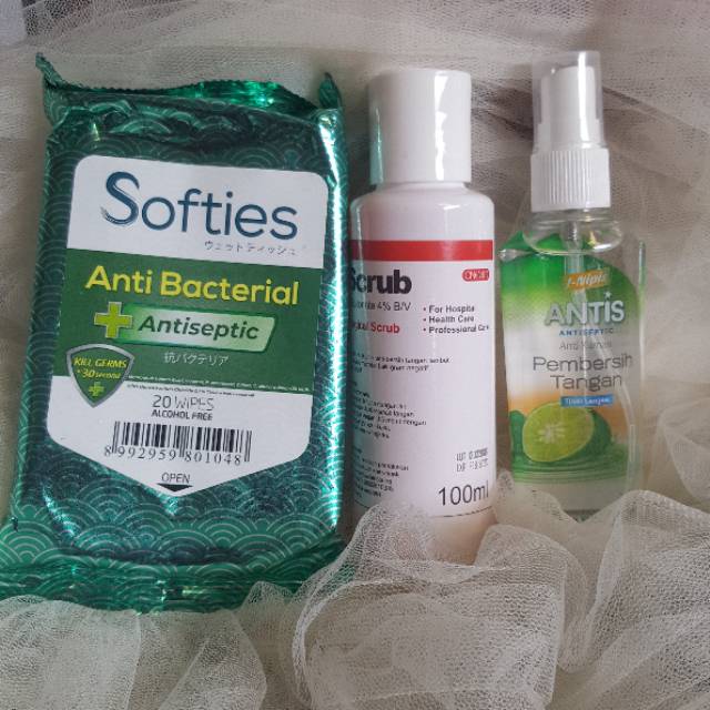 Hand Sanitizer Antis Spray / Gel Hand Sanitizer Aroma Jeruk Nipis